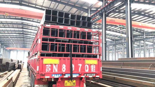 江苏Q345B厚壁方管厂与鞋帽批发商的供应链优势