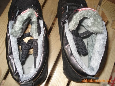 批发供应双星时尚保暖女鞋（内毛）——温暖与时尚的完美结合